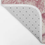 Wildly Beautiful Bath Mat Gallery Image 2