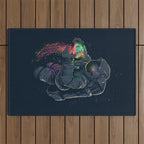 Jellyspace Outdoor Rug Gallery Image 1