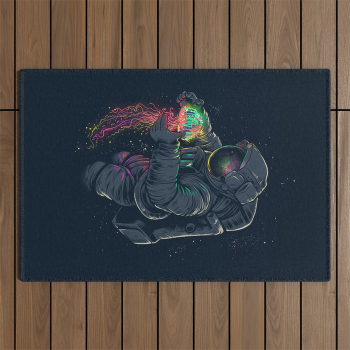 Jellyspace Outdoor Rug Gallery Image 1