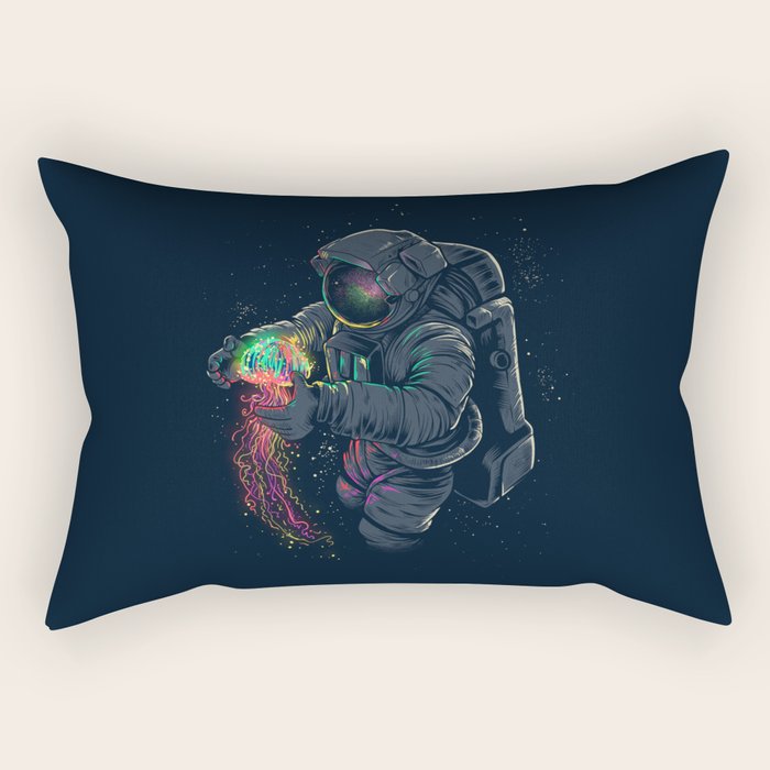 Jellyspace Rectangular Pillow Gallery Image 2