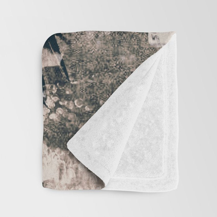 INDIAN SKULL Throw Blanket Gallery Image 3