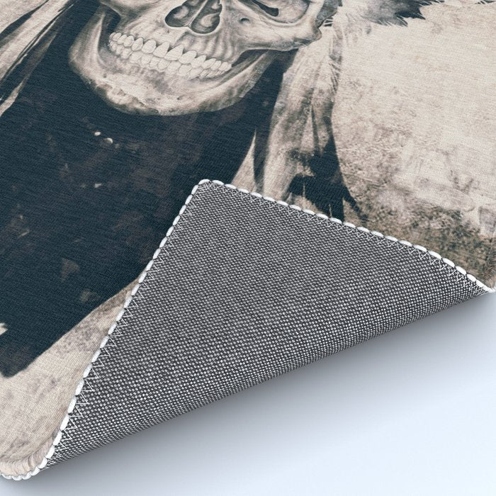 INDIAN SKULL Rug Gallery Image 4