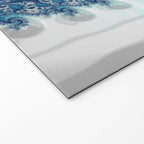 Sound of Seashell - Fractal Art Welcome Mat Gallery Image 2