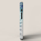 Sound of Seashell - Fractal Art iPhone Case Gallery Image 2
