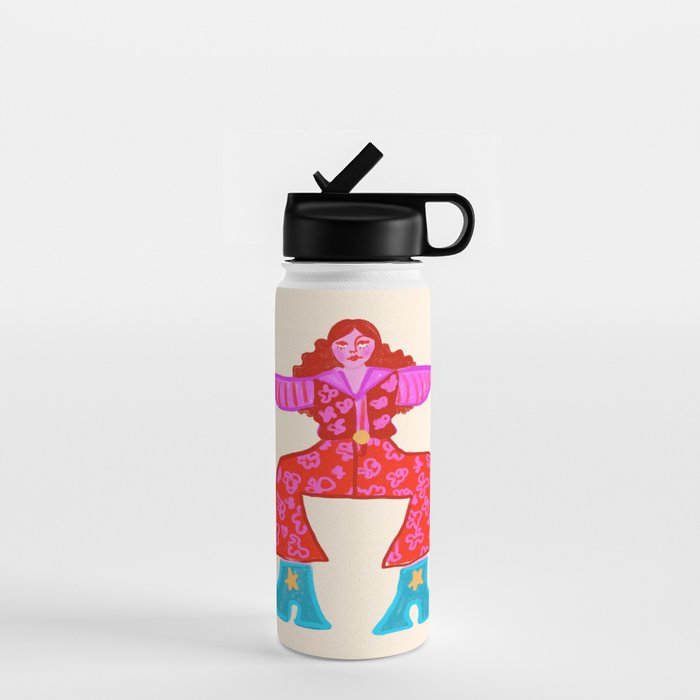 Dancing Queen Water Bottle Gallery Image 1