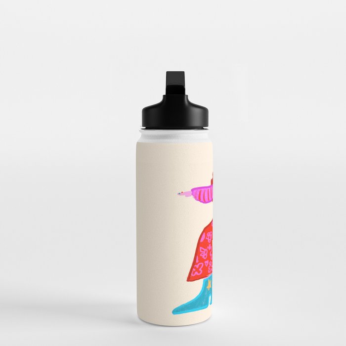 Dancing Queen Water Bottle Gallery Image 3