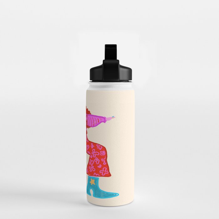 Dancing Queen Water Bottle Gallery Image 2