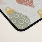 Boho Ornaments . Multicolor Desk Mat Gallery Image 4