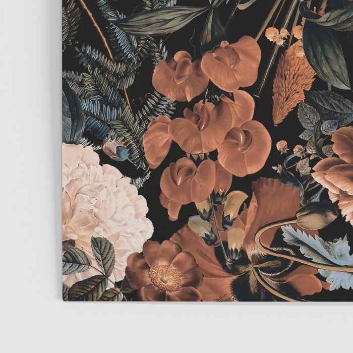 SKULL AND FLOWERS II Poster Gallery Image 3