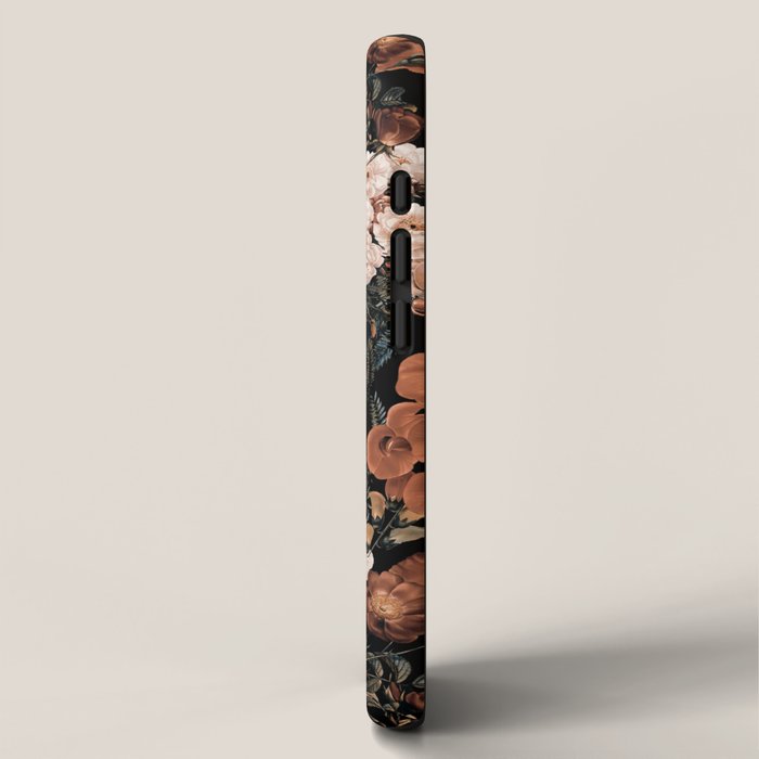 SKULL AND FLOWERS II iPhone Case Gallery Image 2
