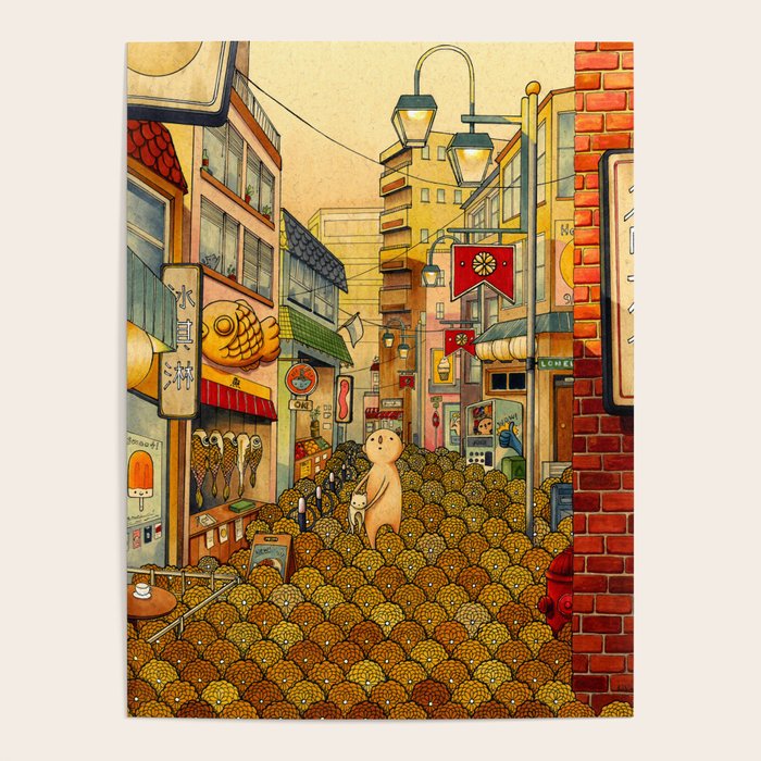 Golden Hour Poster Gallery Image 1