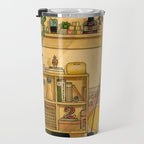 Born to be Mild Travel Mug Gallery Image 3