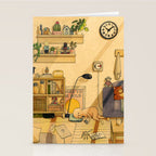 Born to be Mild Stationery Card Gallery Image 2