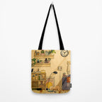 Born to be Mild Tote Bag Gallery Image 2