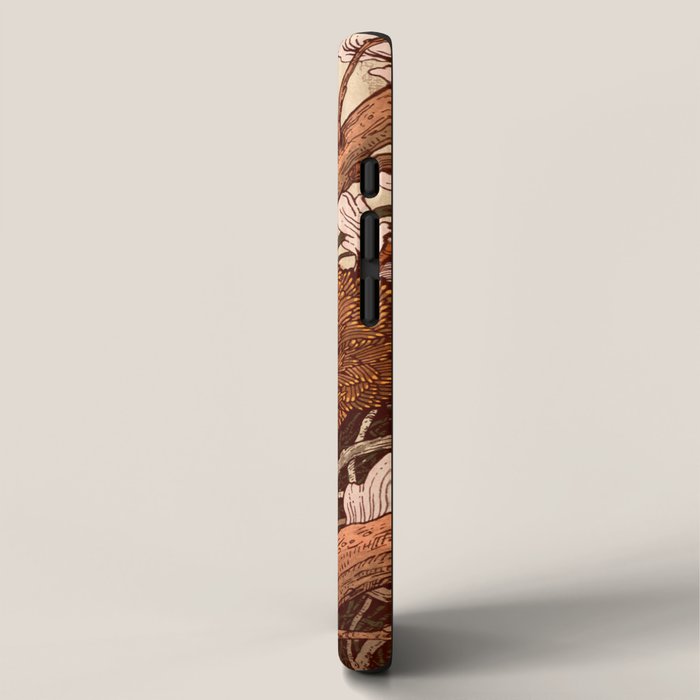 Little Quail iPhone Case Gallery Image 2