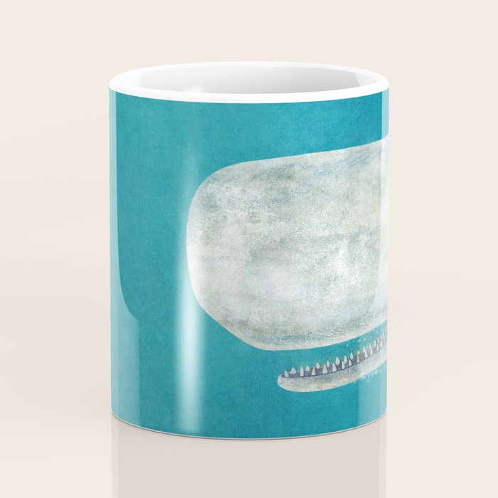 The Whale Coffee Mug Gallery Image 4
