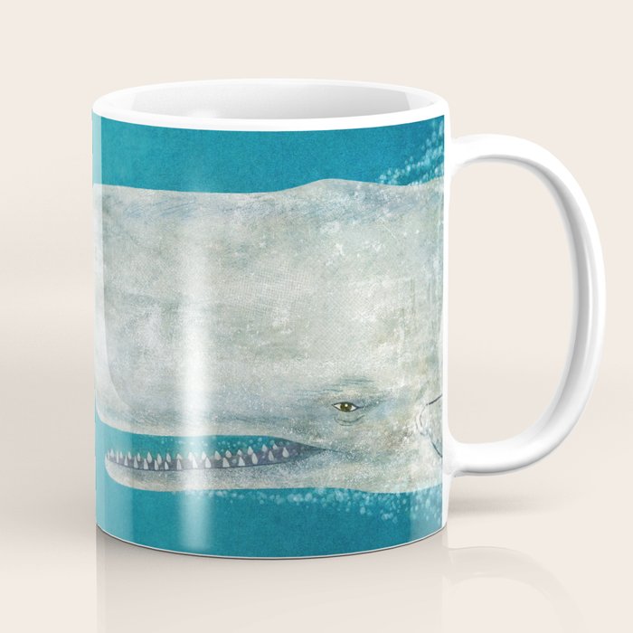 The Whale Coffee Mug Gallery Image 1