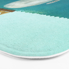 The Whale Bath Mat Gallery Image 3