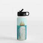 The Whale Water Bottle Gallery Image 1