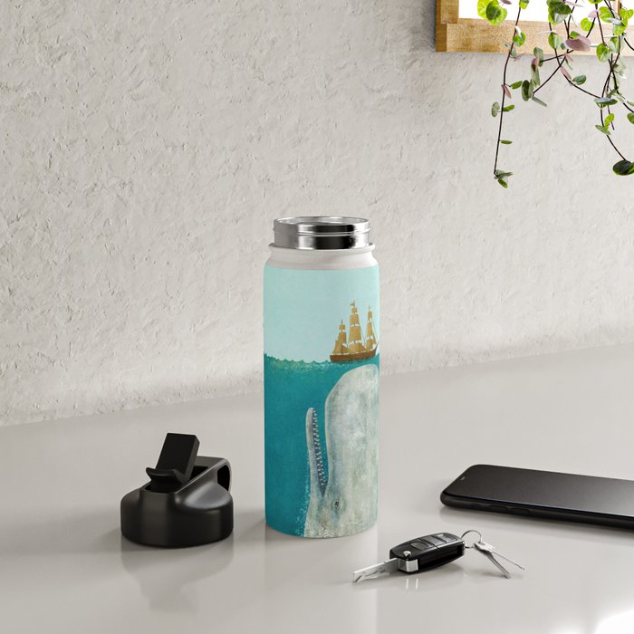 The Whale Water Bottle Gallery Image 4