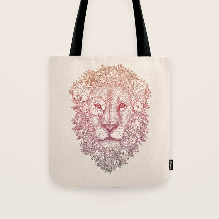 Wildly Beautiful Tote Bag Gallery Image 1