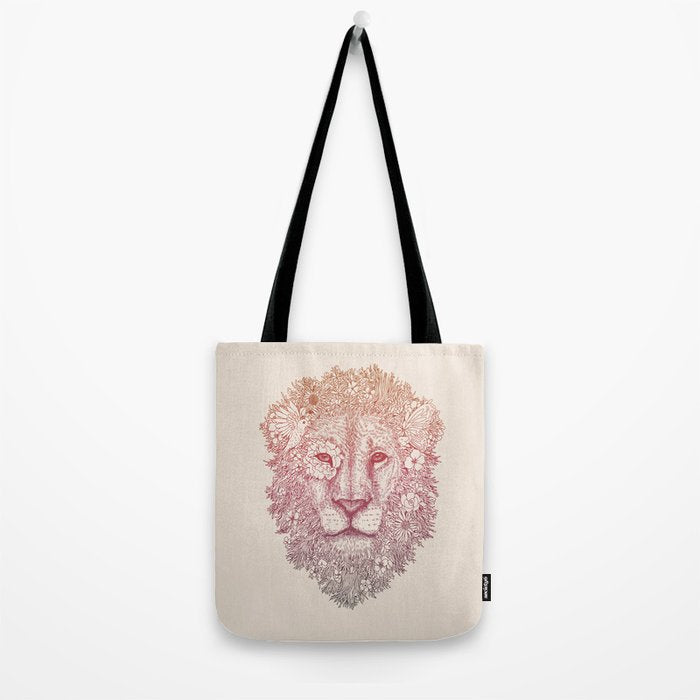 Wildly Beautiful Tote Bag Gallery Image 2