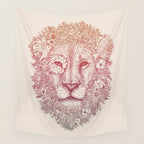 Wildly Beautiful Wall Tapestry Gallery Image 4