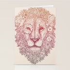 Wildly Beautiful Stationery Card Gallery Image 2