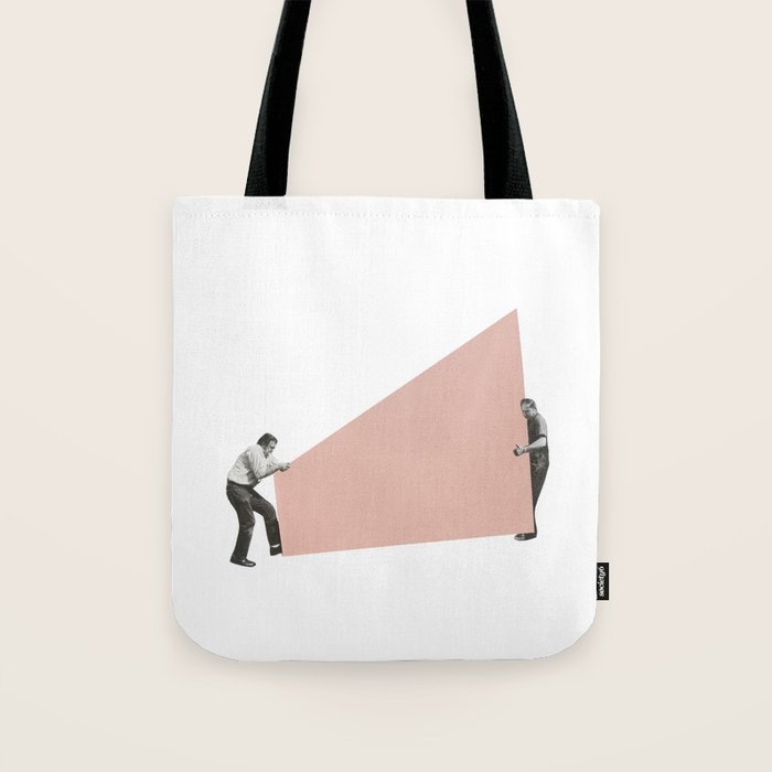 Shape Shifting Tote Bag Gallery Image 1
