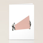 Shape Shifting Stationery Card Gallery Image 2