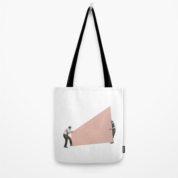 Shape Shifting Tote Bag Gallery Image 2
