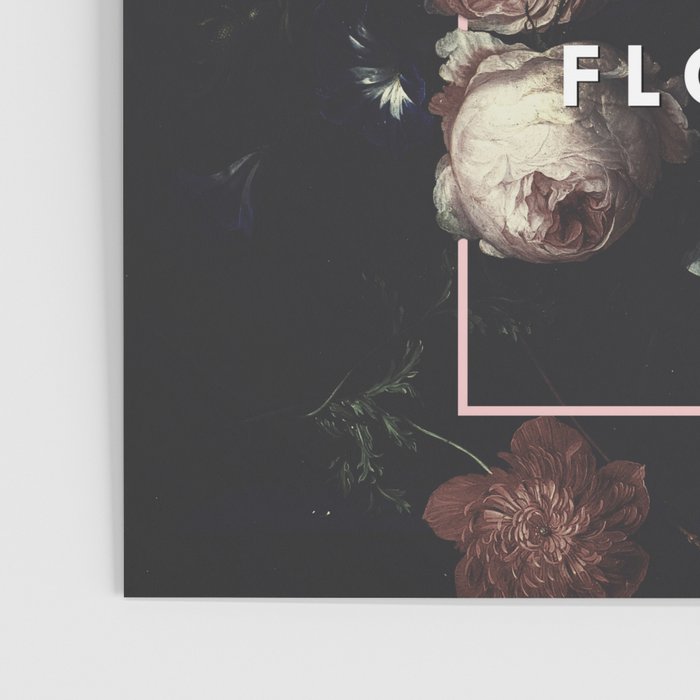 Arms Full Of Flowers Poster Gallery Image 3