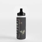 Arms Full Of Flowers Water Bottle Gallery Image 2