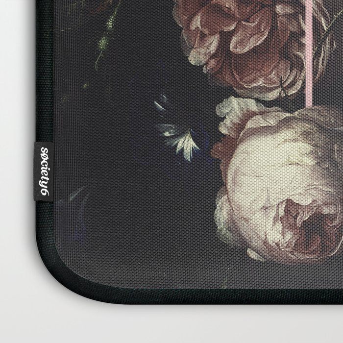 Arms Full Of Flowers Laptop Sleeve Gallery Image 3