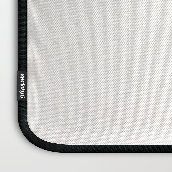 Coffee & Wine - Gold Laptop Sleeve Gallery Image 3