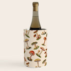 Magical Mushrooms Wine Chiller Gallery Image 1