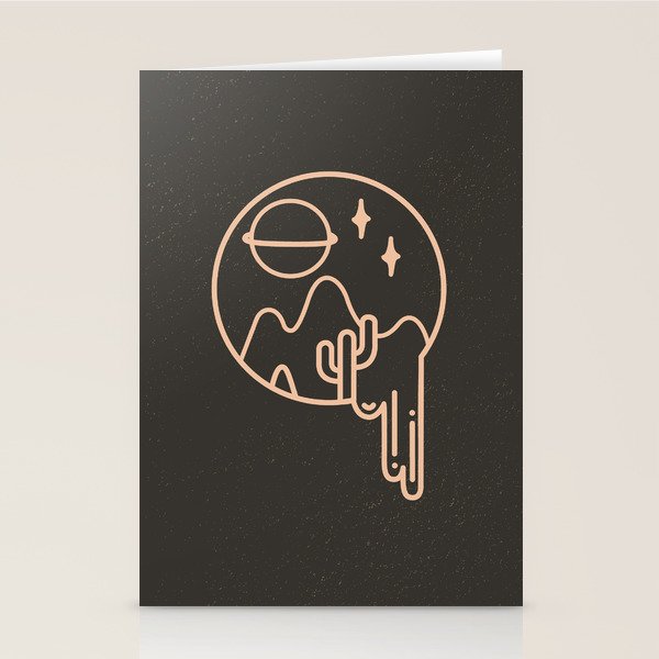 STARGAZERS Stationery Card Gallery Image 1