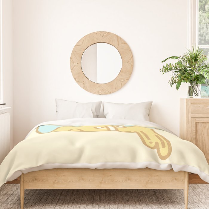 STARGAZERS II Duvet Cover Gallery Image 3