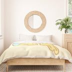 STARGAZERS II Duvet Cover Gallery Image 3