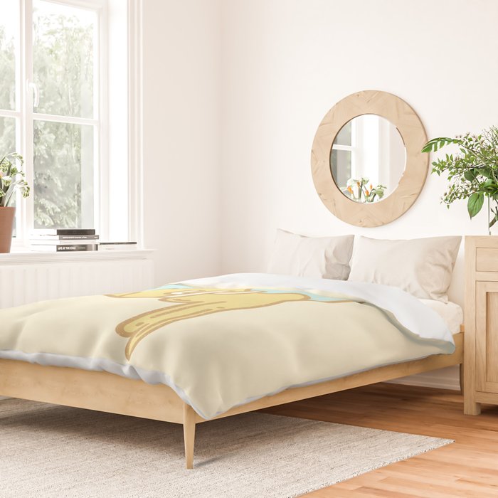 STARGAZERS II Duvet Cover Gallery Image 2