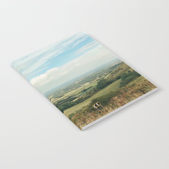 I Can See For Miles Notebook Gallery Image 2