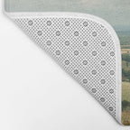 I Can See For Miles Bath Mat Gallery Image 2