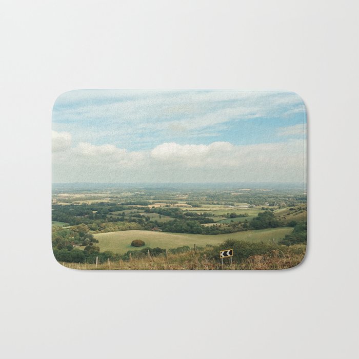 I Can See For Miles Bath Mat Gallery Image 1