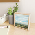 I Can See For Miles Mini Art Print Gallery Image 2