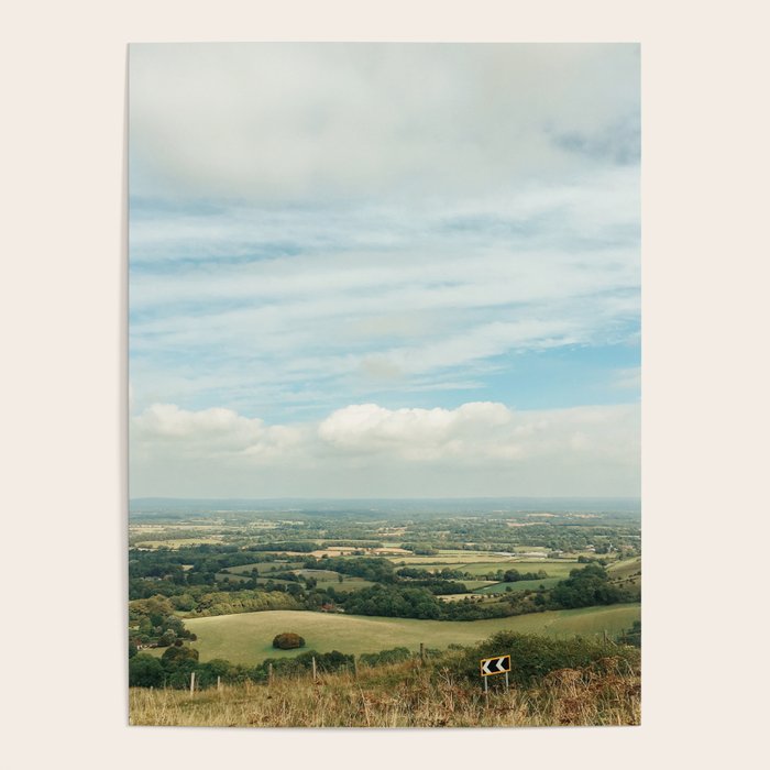 I Can See For Miles Poster Gallery Image 1