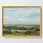 I Can See For Miles Serving Tray Gallery Image 1