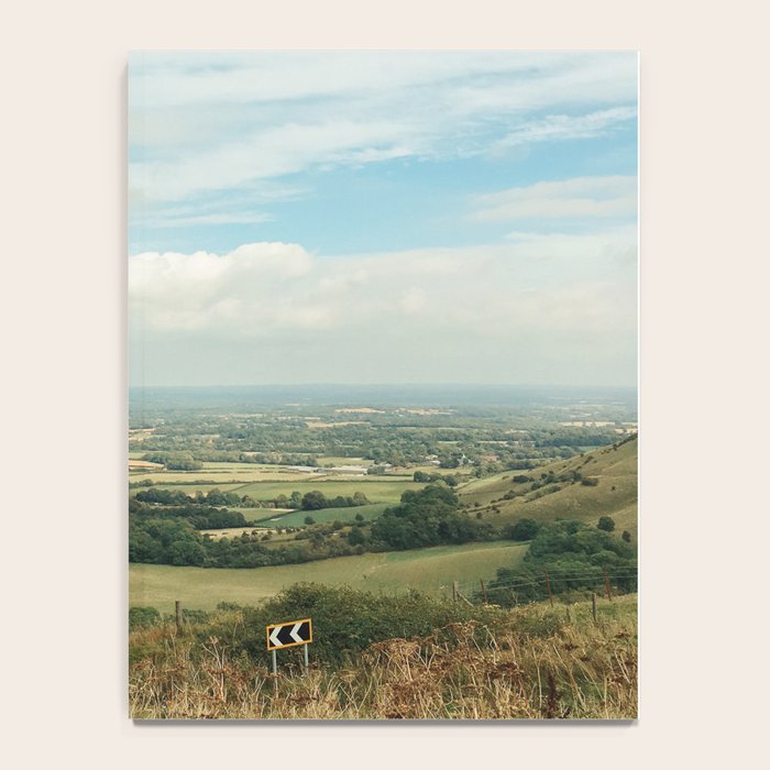I Can See For Miles Notebook Gallery Image 4