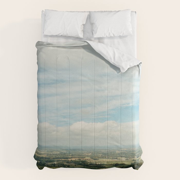 I Can See For Miles Comforter Gallery Image 6
