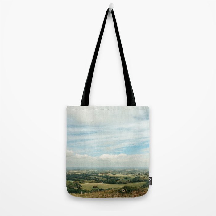 I Can See For Miles Tote Bag Gallery Image 2