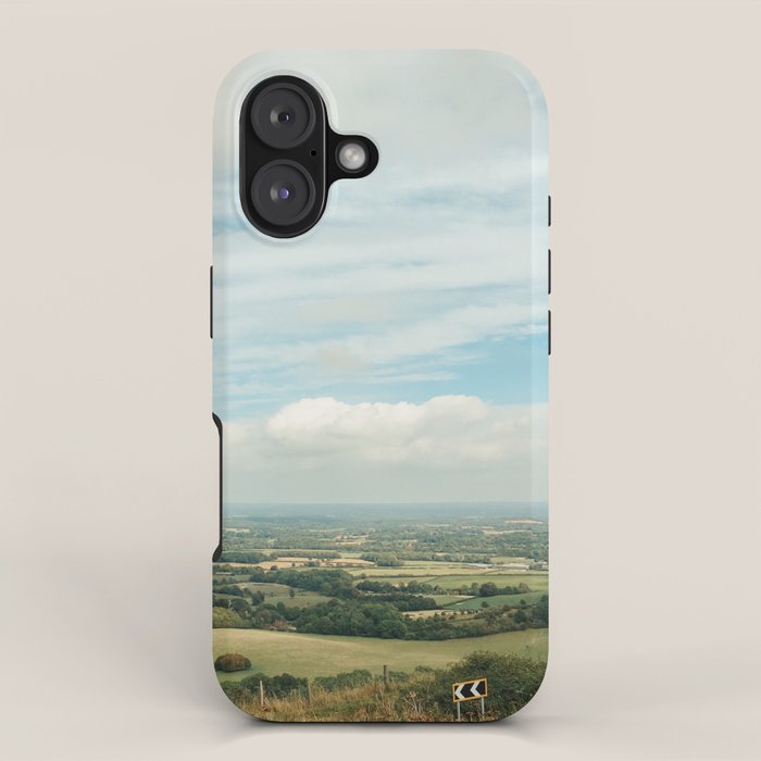 I Can See For Miles iPhone Case Gallery Image 1